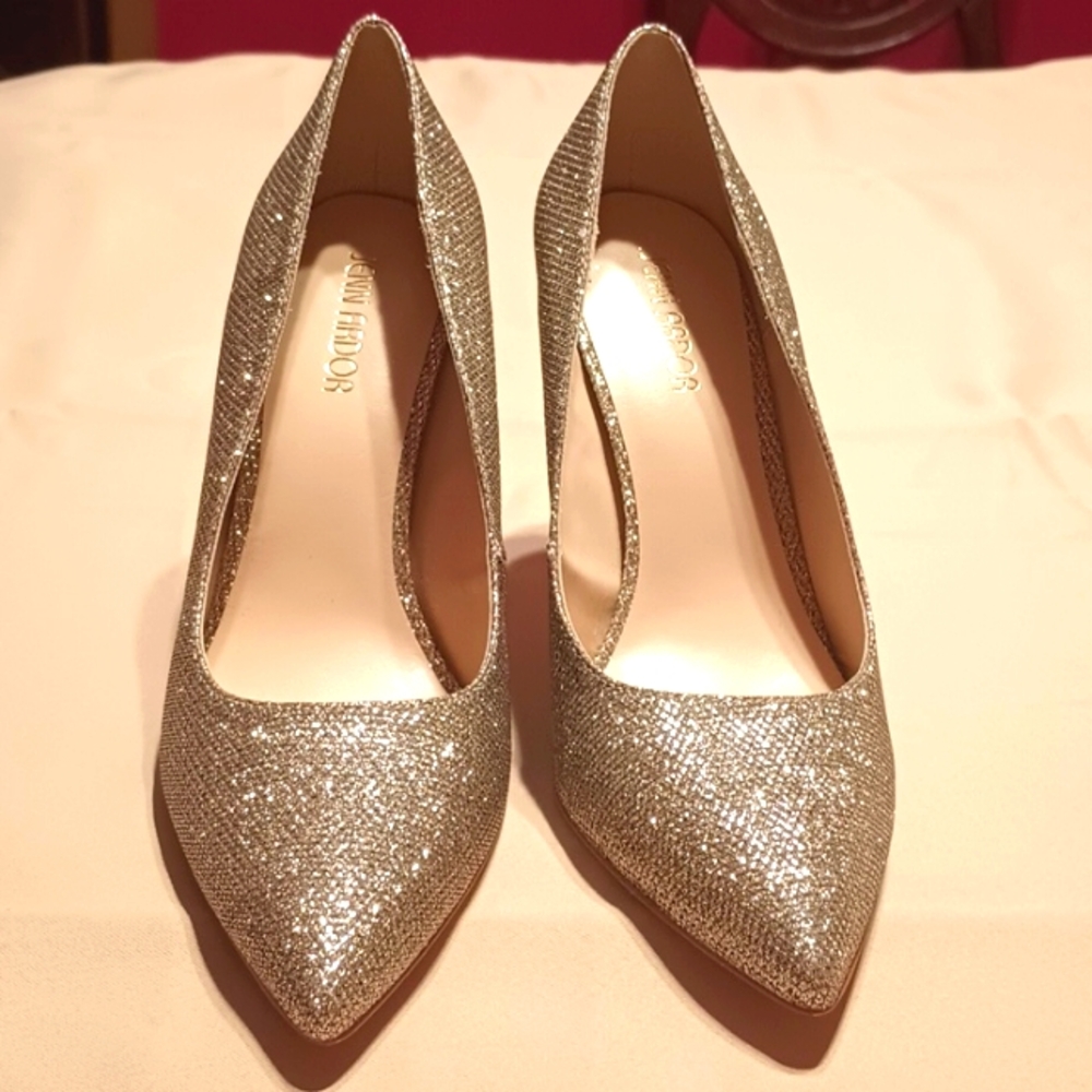 Jenn Ardor pointy toes high heels - Picture 2 of 7